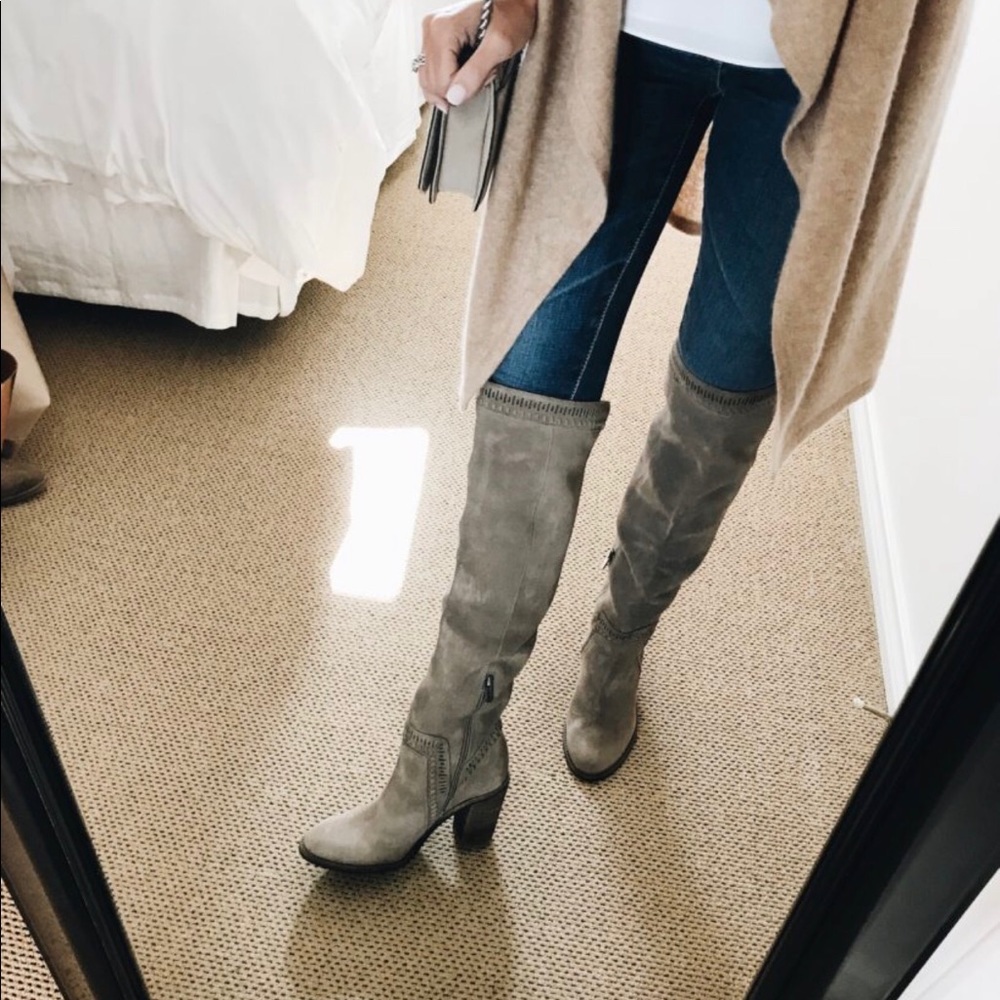 Vince Camuto Madolee Over the Knee Boots
